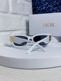 Dior 2026 Women's Fashion Modern Square Frame Sunglasses