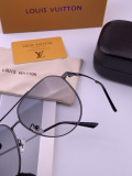 Louis Vuitton Fashion Versatile Colorful Pilot Polarized Sunglasses