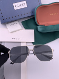 Gucci Fashion Versatile Colorful Pilot Polarized Sunglasses
