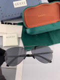 Gucci Couple Fashion Versatile Casual Ultra Light Sunglasses