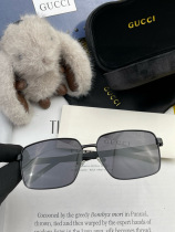 Gucci Couple Fashion Versatile Pilot Polarized Sunglasses Toad Mirror Gucci Couple Fashion Versatile Pilot Polarized Sunglasses Toad Mirror