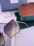 Chanel Women's Fashion Versatile Square Frame Sunglasses