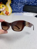 Dior 2026 Women's Fashion Modern Square Frame Sunglasses