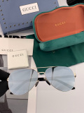 Gucci Couple Fashion Versatile Casual Ultra Light Sunglasses
