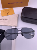 Louis Vuitton Fashion Versatile Colorful Pilot Polarized Sunglasses