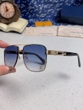 Louis Vuitton Fashion Retro Versatile Square Frame Sunglasses