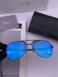 Dior Couple Fashion Versatile Large Frame Ultra Light Polarized Sunglasses