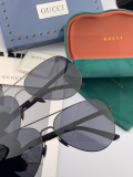 Gucci Couple Fashion Versatile Casual Ultra Light Sunglasses