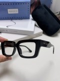 Gucci 2026 Fashion Versatile Large Frame Polarized Sunglasses