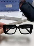 Gucci 2026 Fashion Versatile Large Frame Polarized Sunglasses
