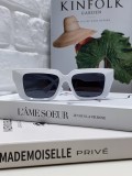 Gucci 2026 Fashion Versatile Large Frame Polarized Sunglasses
