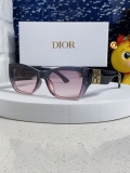 Dior 2026 Women's Fashion Modern Square Frame Sunglasses