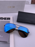 Dior Couple Fashion Versatile Large Frame Ultra Light Polarized Sunglasses