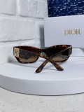 Dior 2026 Women's Fashion Modern Square Frame Sunglasses