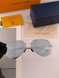 Louis Vuitton Couple Fashion Versatile Sunglasses