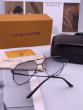 Louis Vuitton Fashion Versatile Colorful Pilot Polarized Sunglasses