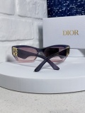 Dior 2026 Women's Fashion Modern Square Frame Sunglasses