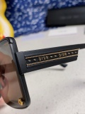 Dior 2026 Women's Fashion Sunscreen Square Frame Polarized Sunglasses