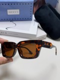 Gucci 2026 Fashion Versatile Large Frame Polarized Sunglasses