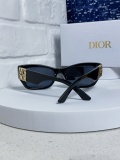 Dior 2026 Women's Fashion Modern Square Frame Sunglasses