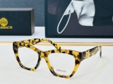 Versace Couple Fashion Versatile Glasses Size: 53-19-145