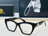 Versace Couple Fashion Versatile Glasses Size: 53-19-145