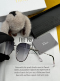 Dior Women's Fashion Versatile Large Frame Polarized Sunglasses