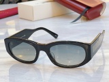 Gucci Couple Fashion Versatile Sunglasses Size: 55-21-145