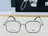 Dior Couple Fashion Versatile Glasses Size: 52-18-147