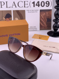 Louis Vuitton Fashion Versatile Ultra Light Sunglasses