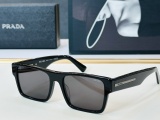 Prada Couple Fashion Versatile Sunglasses Size: 54-18-145