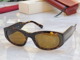 Gucci Couple Fashion Versatile Sunglasses Size: 55-21-145