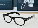 Prada Couple Fashion Versatile Sunglasses Size: 51-21-145