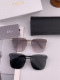 Dior Fashion Versatile Square Frame Polarized Sunglasses