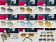 Cartier Couple Fashion Versatile Frameless Sunglasses Size: 57-17-142