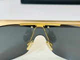 Dior Couple Personalized Fashion Versatile Sunglasses Size: 135-125