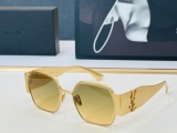 Yves Saint Laurent Couple Fashion Versatile Sunglasses Size: 57-18-145