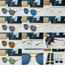 Bvlgari Couple Fashion Versatile Frameless Sunglasses Size: 55-15-145 Bvlgari Couple Fashion Versatile Frameless Sunglasses Size: 55-15-145