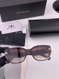 Balenciaga Classic Fashion Versatile Double B Sunglasses