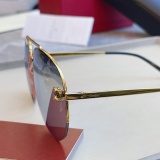 Cartier Couple Fashion Versatile Sunglasses Size: 62-13-140
