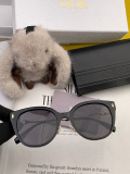Dior Women's Fashion Versatile Thick Polarized Sunglasses