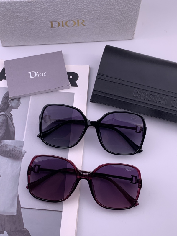 Dior Classic Fashion Versatile Polarized Sunglasses