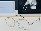 Dior Couple Fashion Versatile Glasses Size: 52-18-147