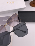 Dior Fashion Versatile Square Frame Polarized Sunglasses