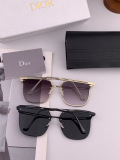 Dior Fashion Versatile Square Frame Polarized Sunglasses