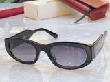 Gucci Couple Fashion Versatile Sunglasses Size: 55-21-145