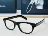 Prada Couple Fashion Versatile Sunglasses Size: 51-21-145
