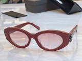 Dior Couple Fashion Versatile Sunglasses Size: 54-19-140