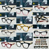 Versace Couple Fashion Versatile Glasses Size: 53-19-145