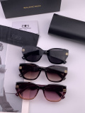 Balenciaga Classic Fashion Versatile Double B Sunglasses